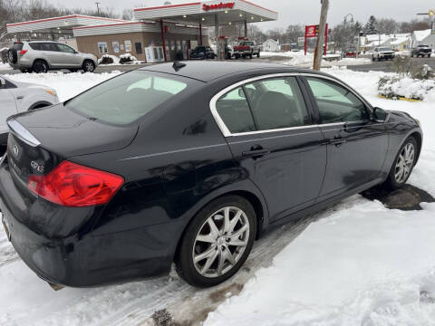 2010 Infiniti G37 Sedan x