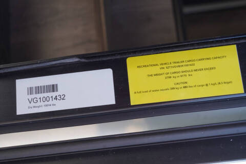 2019 Forest River ROGUE BY VENGEANCE