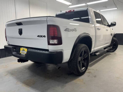 2019 RAM 1500 Classic