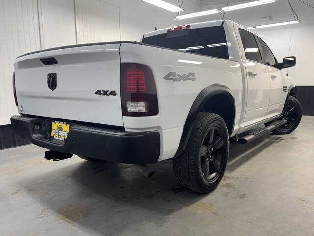 2019 RAM 1500 Classic