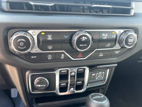 2024 Jeep Gladiator Sport