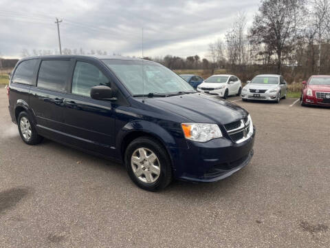 2013 Dodge Grand Caravan SE