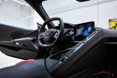 2025 Chevrolet Corvette Z06