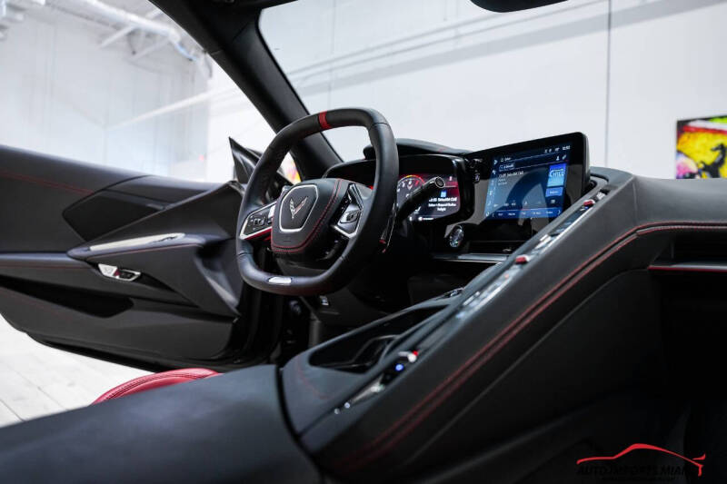 2025 Chevrolet Corvette Z06