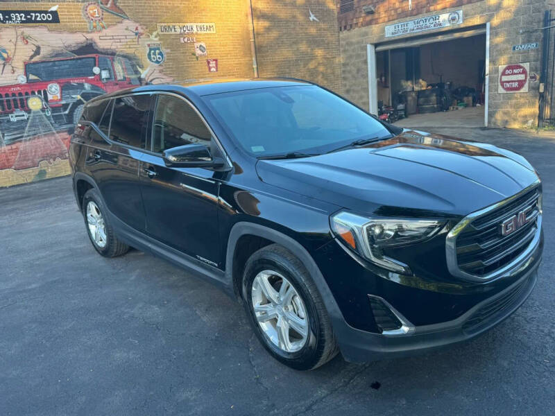 2020 GMC Terrain SLE