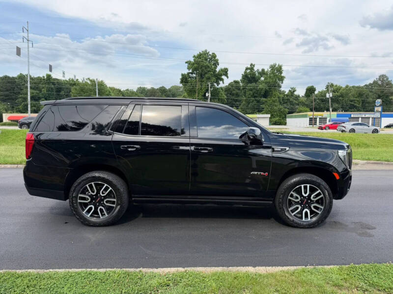 2021 GMC Yukon AT4