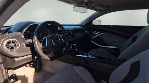 2018 Chevrolet Camaro LT