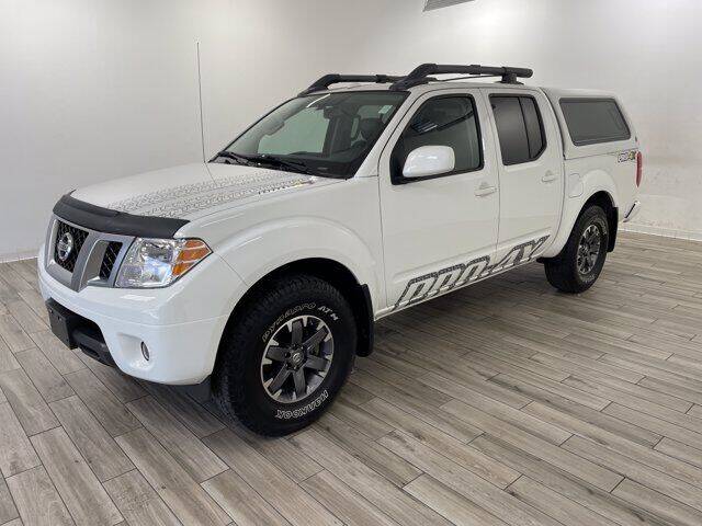 2017 Nissan Frontier for sale at TRAVERS GMT AUTO SALES - Traver GMT Auto Sales West in O Fallon MO