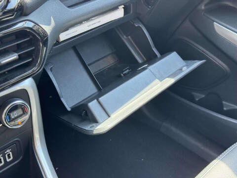 2019 Ford EcoSport Titanium