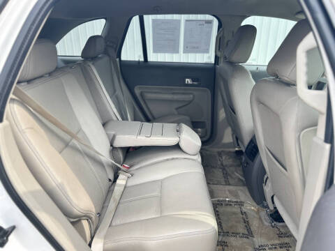 2010 Ford Edge SEL