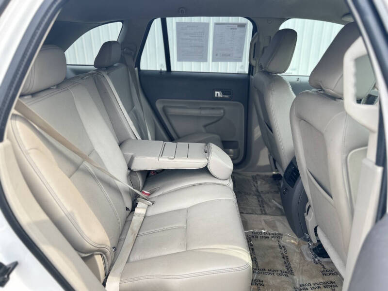 2010 Ford Edge SEL