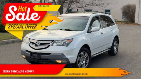 2009 Acura MDX SH-AWD w/Tech