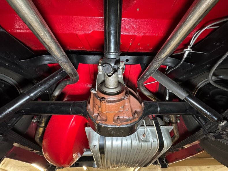 1957 Ford Thunderbird