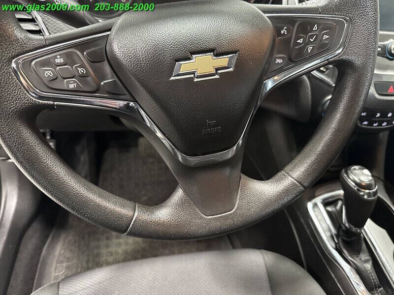 2018 Chevrolet Cruze LT Auto