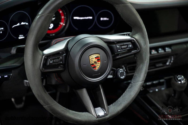 2023 Porsche 911 Targa 4 GTS