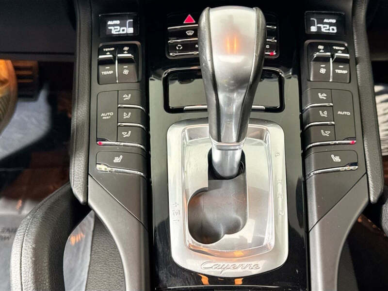 2012 Porsche Cayenne Tiptronic