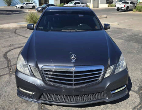 2012 Mercedes-Benz E-Class E 350 BlueTEC Luxury