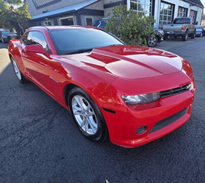 2014 Chevrolet Camaro LS