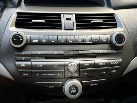 2011 Honda Accord LX