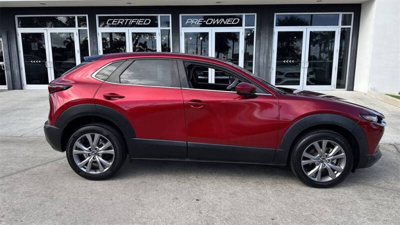 2020 Mazda CX-30 Select