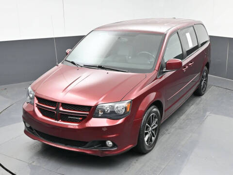 2017 Dodge Grand Caravan GT