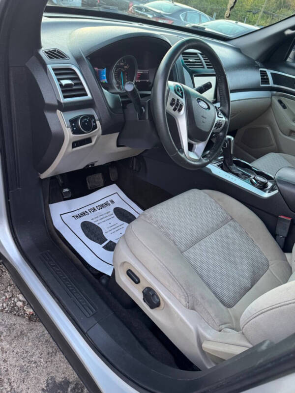 2015 Ford Explorer XLT