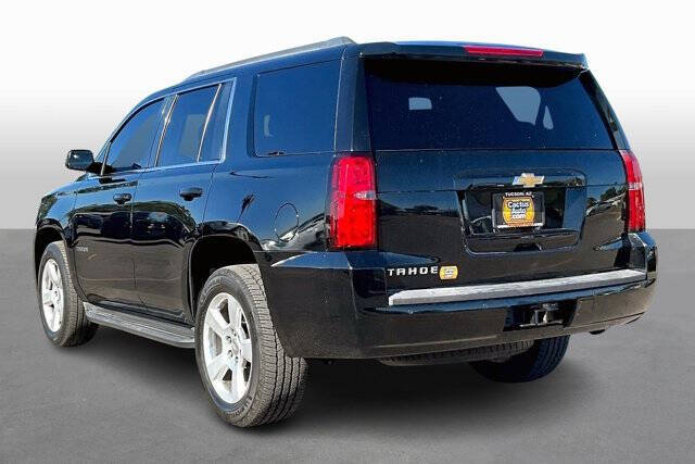 2016 Chevrolet Tahoe LT