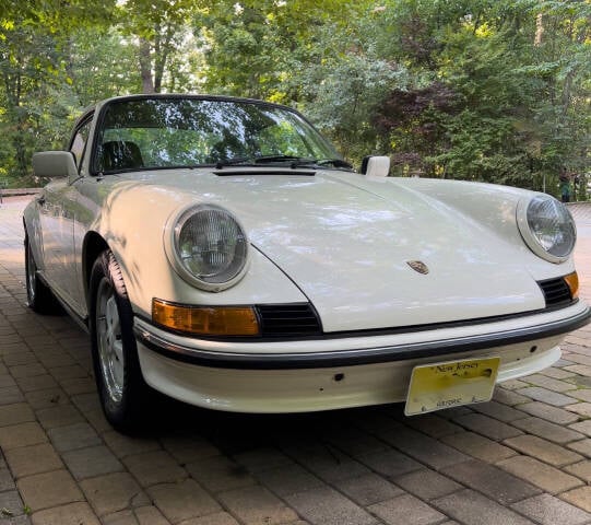 1973 Porsche 911 for sale at CARuso Classics Cars in Tampa, FL