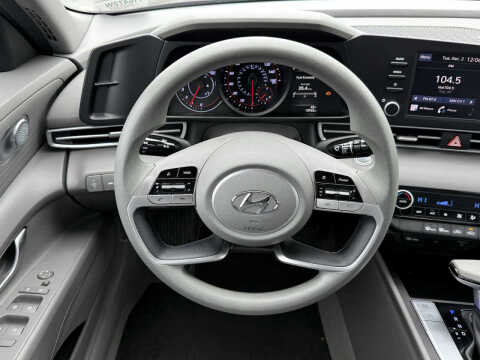 2023 Hyundai Elantra