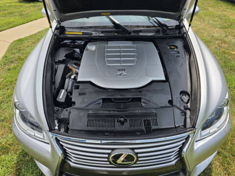 2014 Lexus LS 460
