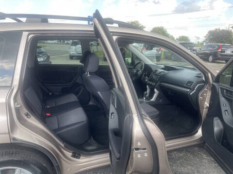 2015 Subaru Forester 2.5i