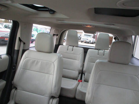 2012 Ford Flex SEL