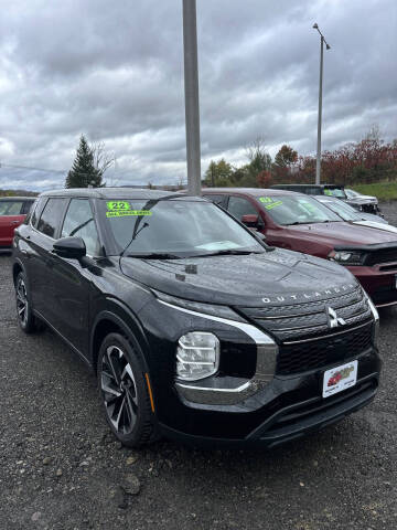 2022 Mitsubishi Outlander ES