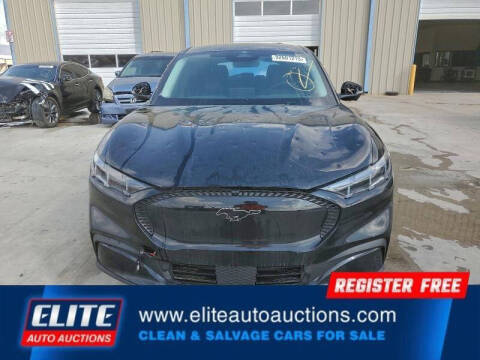 2025 Ford Mustang Mach-E Select