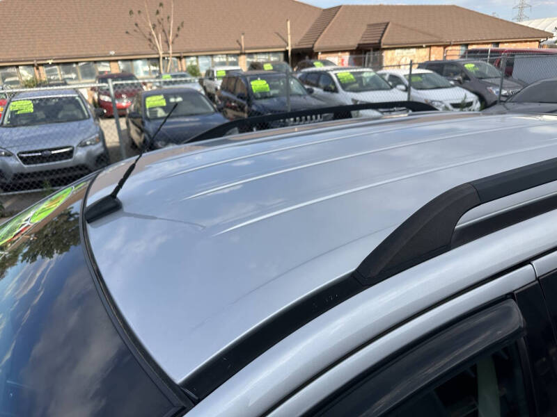 2011 Ford Edge SE