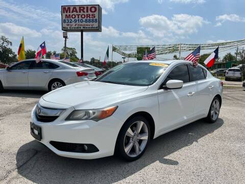 2014 Acura ILX for sale at Mario Motors in South Houston TX
