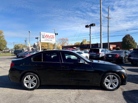 2016 BMW 3 Series 328i xDrive