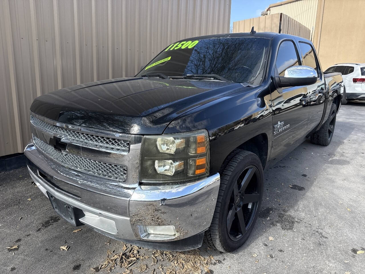 2013 Chevrolet Silverado 1500 LT's photo