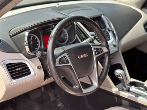 2012 GMC Terrain SLE-2