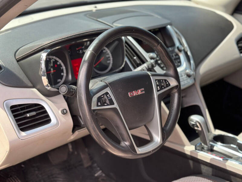2012 GMC Terrain SLE-2