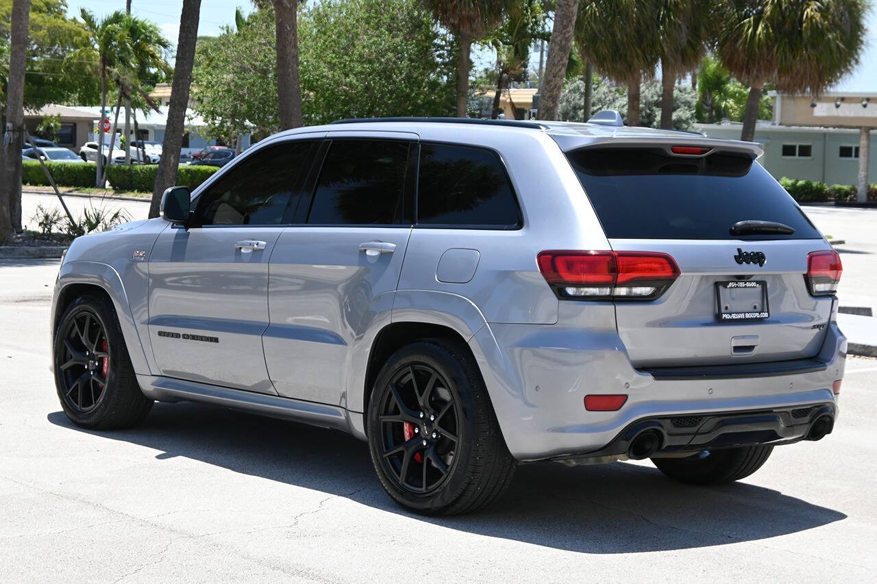 2021 Jeep Grand Cherokee 6