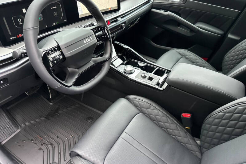 2026 Kia Sorento Hybrid X-Line SX-Prestige