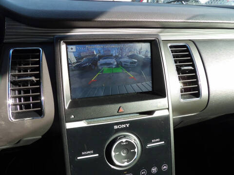 2018 Ford Flex Limited