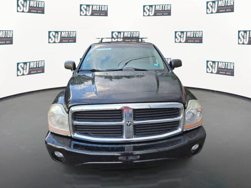 2004 Dodge Durango Limited