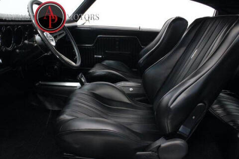 1970 Chevrolet Chevelle