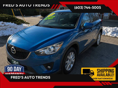 2013 Mazda CX-5