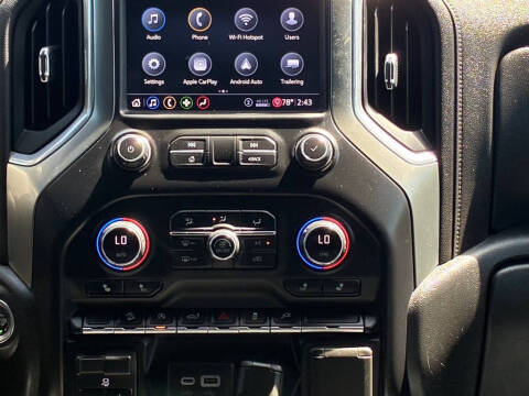 2020 Chevrolet Silverado 1500