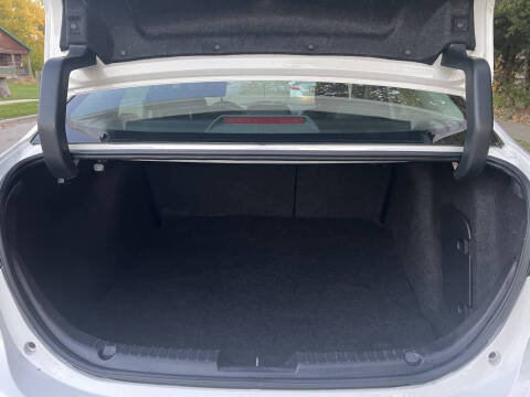 2018 Mazda MAZDA3 Touring