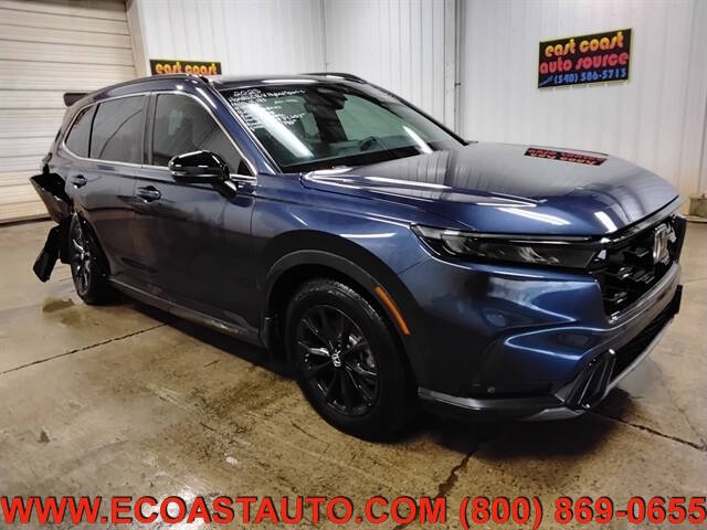 2025 Honda CR-V Sport-L's photo