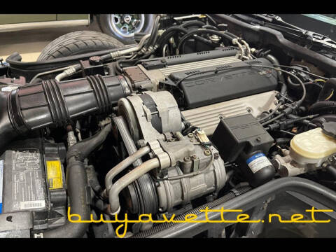 1992 Chevrolet Corvette